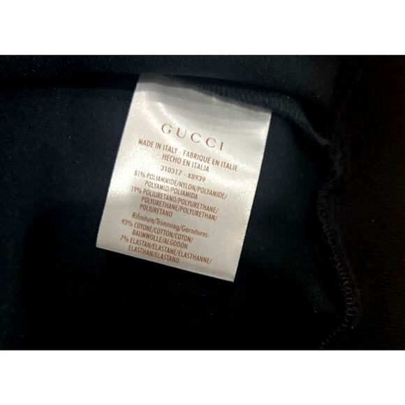 Gucci Crest Hooded Equestrian Jacket - Never Worn - Picture 5 of 8